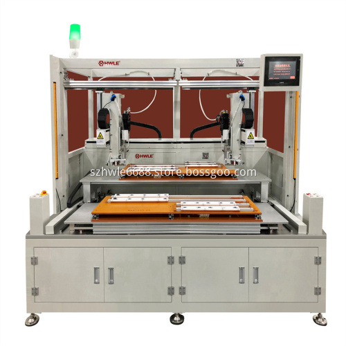 Pneumatic Screwdriver Robot Automatic Screw Lock Machine